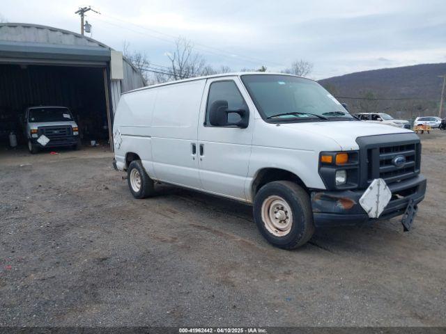  Salvage Ford E-150