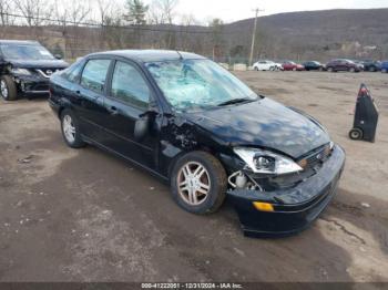  Salvage Ford Focus