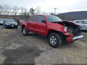  Salvage Toyota Tacoma