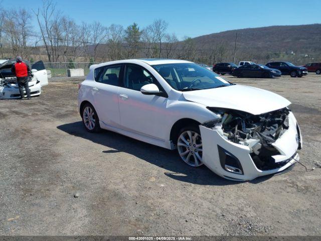  Salvage Mazda Mazda3