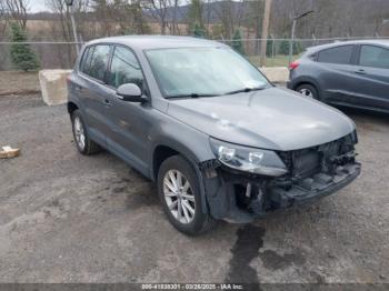  Salvage Volkswagen Tiguan
