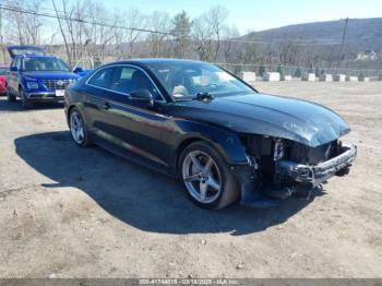  Salvage Audi A5