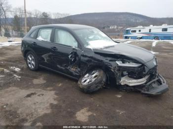  Salvage Honda HR-V