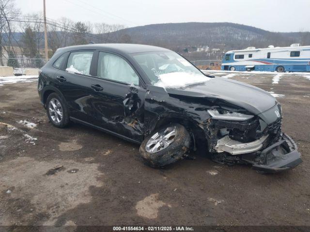  Salvage Honda HR-V