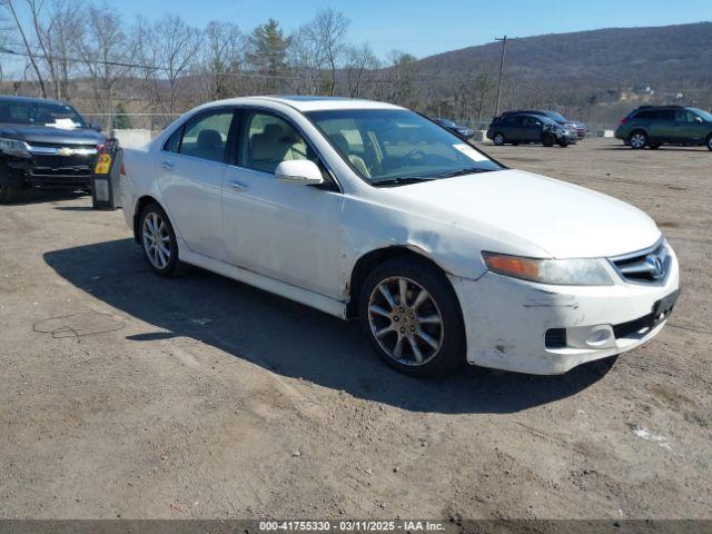  Salvage Acura TSX