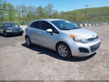  Salvage Kia Rio