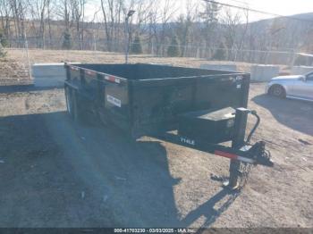  Salvage Fabrique 14 Foot Dump