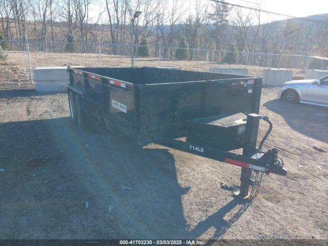  Salvage Fabrique 14 Foot Dump