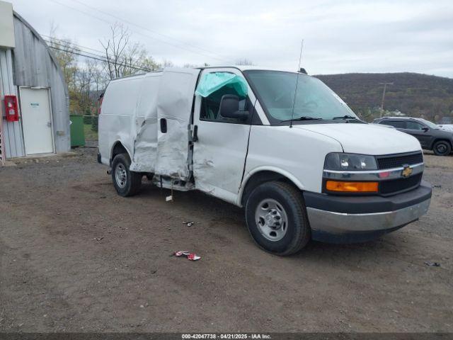  Salvage Chevrolet Express