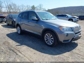 Salvage BMW X Series
