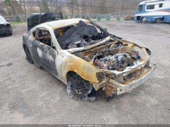  Salvage Subaru BRZ