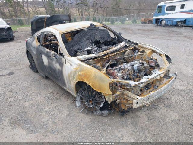  Salvage Subaru BRZ