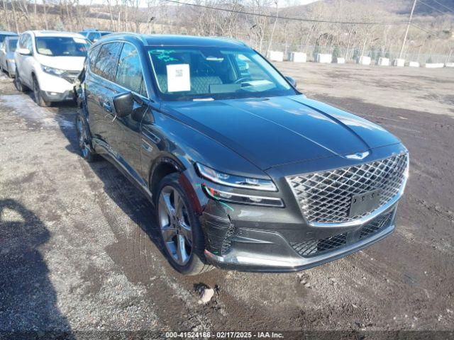  Salvage Genesis GV80