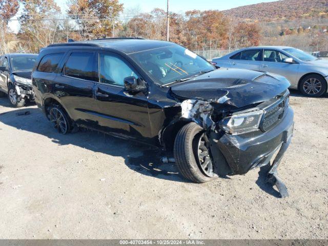  Salvage Dodge Durango
