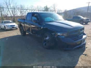  Salvage Ram 1500