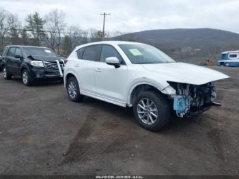  Salvage Mazda Cx