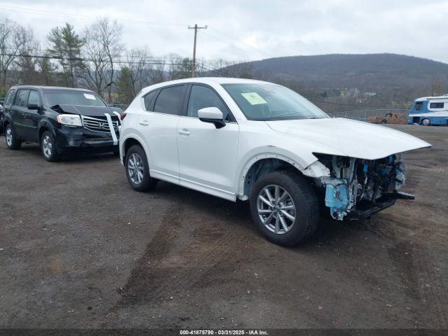  Salvage Mazda Cx