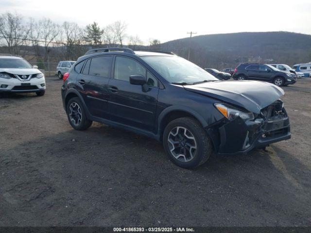  Salvage Subaru Crosstrek