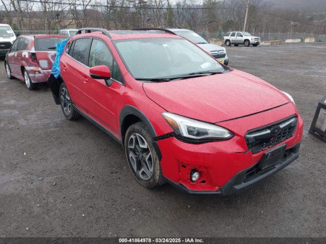  Salvage Subaru Crosstrek