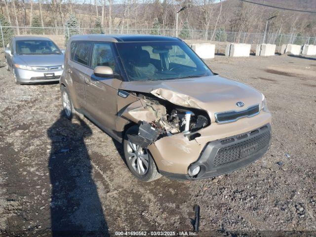  Salvage Kia Soul