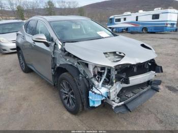  Salvage Lexus NX
