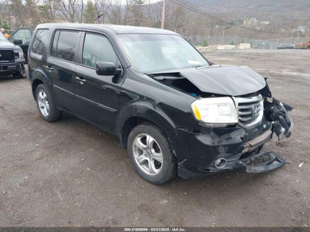 Salvage Honda Pilot