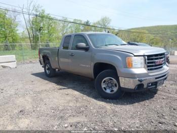  Salvage GMC Sierra 2500