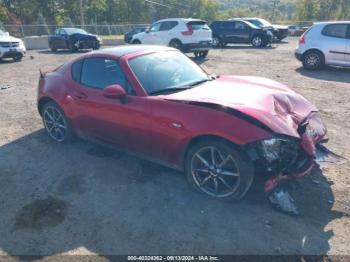  Salvage Mazda MX-5 Miata RF