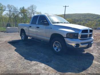  Salvage Dodge Ram 1500
