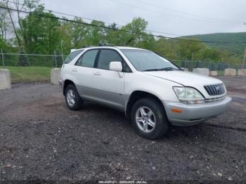  Salvage Lexus RX