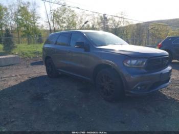  Salvage Dodge Durango