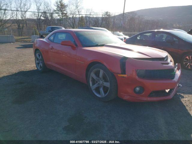  Salvage Chevrolet Camaro