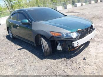  Salvage Acura TSX