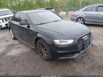  Salvage Audi A4