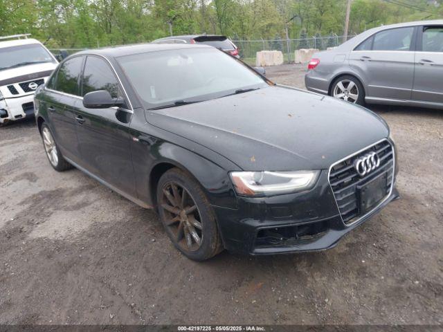  Salvage Audi A4
