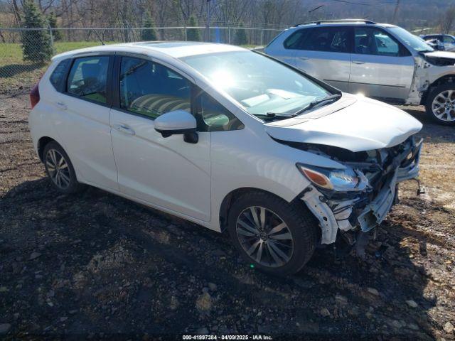  Salvage Honda Fit