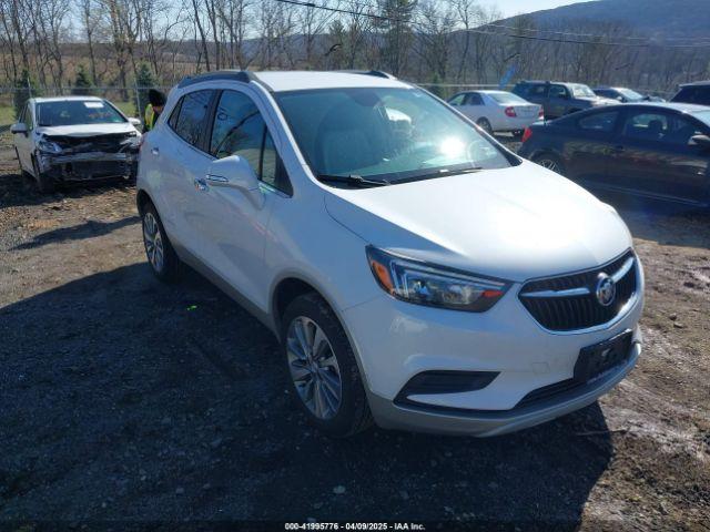  Salvage Buick Encore