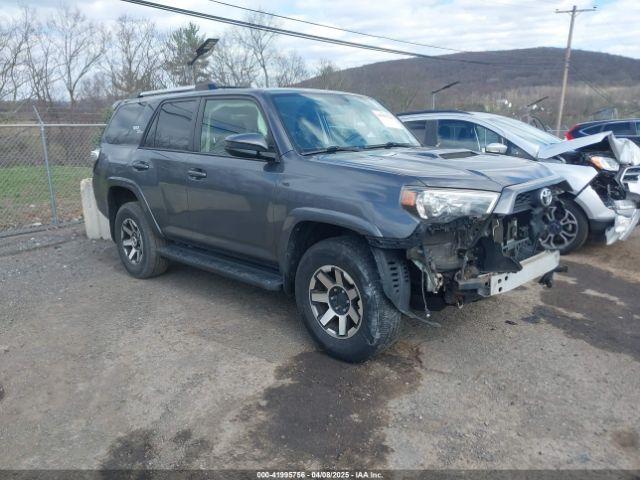  Salvage Toyota 4Runner