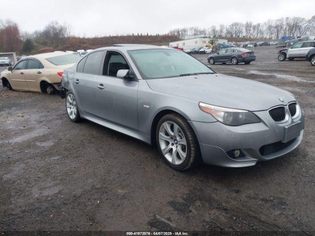  Salvage BMW 5 Series