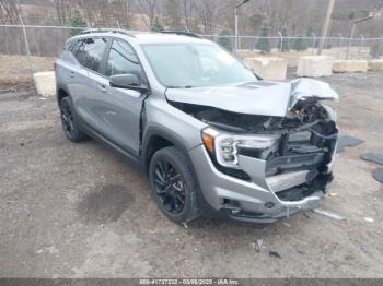  Salvage GMC Terrain