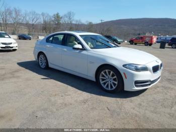  Salvage BMW 5 Series