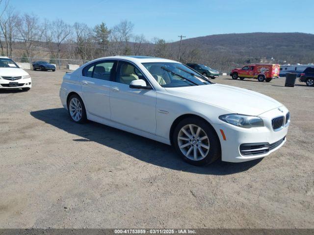  Salvage BMW 5 Series