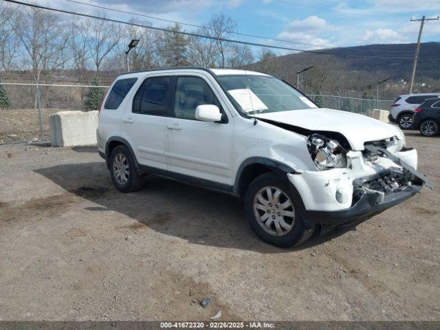  Salvage Honda CR-V