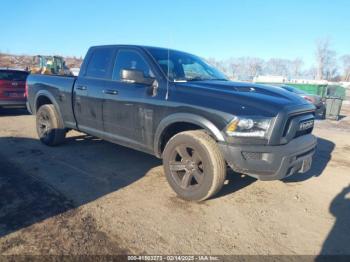  Salvage Ram 1500