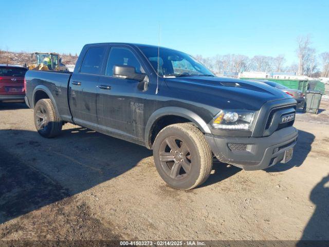  Salvage Ram 1500