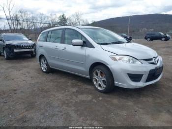  Salvage Mazda Mazda5
