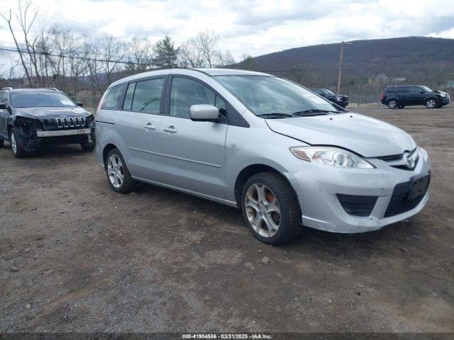  Salvage Mazda Mazda5