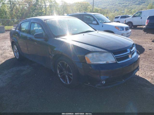  Salvage Dodge Avenger