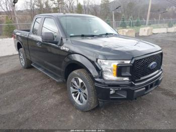  Salvage Ford F-150
