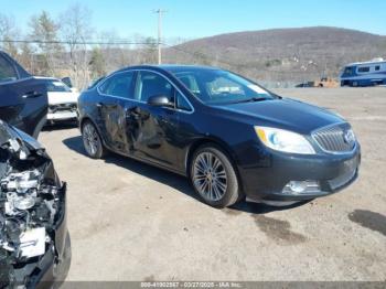  Salvage Buick Verano